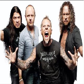 Metallica em BH